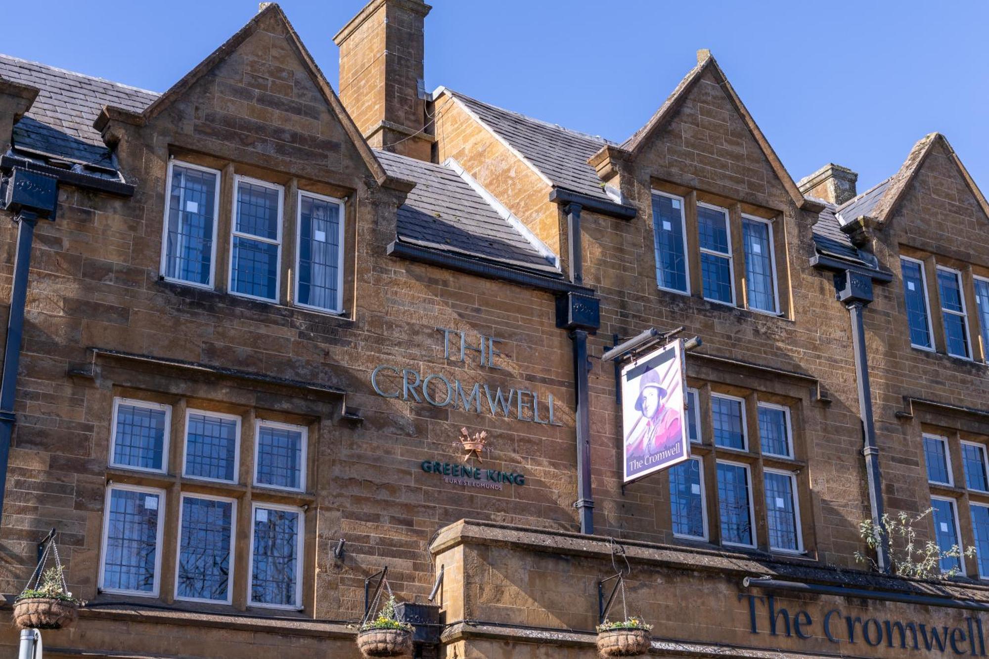 Cromwell Lodge Hotel By Greene King Inns Banbury Exterior foto